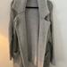 Brandy Melville Jackets & Coats | Brandy Melville Coat | Color: Gray | Size: Os