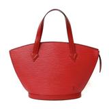 Louis Vuitton Bags | Louis Vuitton Louis Vuitton Handbag Epi Sun Jack M52277 Red Castilean Ladies ... | Color: Red | Size: Os