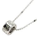 Gucci Jewelry | Gucci Icon Bloom Enamel Necklace K18 White Gold Ladies Gucci | Color: Gold | Size: Os