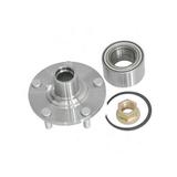 Front Wheel Hub Repair Kit - Compatible with 2002 - 2006 Nissan Altima 3.5L V6 2003 2004 2005