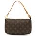 Louis Vuitton Bags | Louis Vuitton Louis Vuitton Monogram Pochette Accessoire Handbag - Bag M40712 | Color: Gold | Size: Os