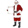 Santa with Small Sign - Christmas Lifesize Cardboard Cutout / Standee / Standup