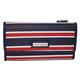 Tommy Hilfiger Women's Zipped Wallet with Multiple Compartments, Multicolored, One Size, American