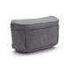 Bugaboo Multi-pocket Compact Pushchair Organiser with Easy Access Pockets, Must-have Accessory for All Baby Essentials in Grey Mélange