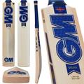 Gunn & Moore GM Cricket Bat | Brava 808 |Prime English Willow | DXM, Pro-Lite Grip | Full Size Short Handle Suitable for Players 175cm / 5/9" & Over