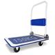 HERZO Heavy Duty Platform Trolley Folding Sack Truck Transport - 150KG Load Capacity