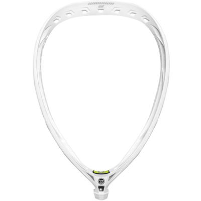 Warrior Nemesis QS Unstrung Lacrosse Head White