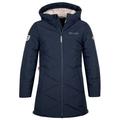 Trollkids - Girl's Bergen Coat - Mantel Gr 98 blau