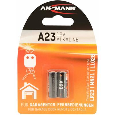 ANSMANN Ansmann Batterie A23 LR23 - Battery - A 23 (1510-0024)