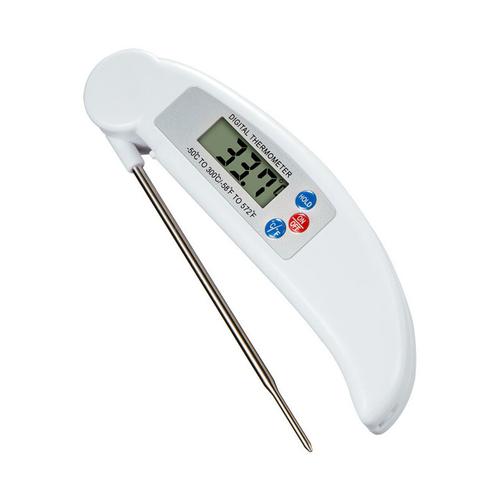 Thermometer Lebensmittelthermometer BBQ-Thermometer Faltbares BBQ-Thermometer für BBQ, Fleisch,