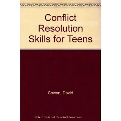 Conflict Resolution Skills For Teens