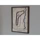 F1 Italian GP Wall Art | Autodromo Nazionale di Monza | 3D Multi Layered | Laser Engraved Wood Acrylic Water Effect