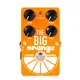 Caline CP-54 – pédale d'effet de guitare électrique The Big Orange Overdrive True Bypass Design