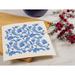 KAF Home Swedish Dish Cloths Dish Cloth Cotton Blend in Blue/Pink | 7 H x 7.5 W in | Wayfair DC-SWD-IKT4