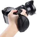 Dragonne universelle en cuir pour appareil photo accessoires pour Canon Nikon Sony Slr