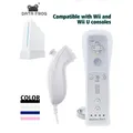 DATA FROG-Télécommande Wii avec Motion Plus Gamepad Store Hand/Dahchuck Optionnel Motion Plus pour