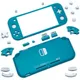 Coque en plastique de remplacement pour console Nintendo Switch Lite boîtier et boutons couvercle