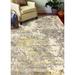 72 x 0.6 in Indoor Area Rug - Bashian Rugs Cascade Abstract Hand-Knotted Multilcolor Area Rug Viscose | 72 W x 0.6 D in | Wayfair