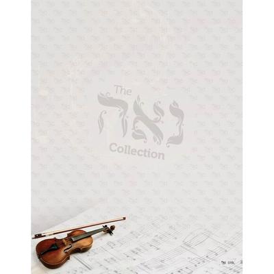 Design paper Musical Violin Size : 8.5x11