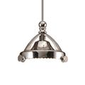 WAC Lighting LEDme® Ceiling Lighting, Glass in Gray | 3 H x 3.5 D in | Wayfair QP-LED403X12-CH