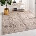 White 128 W in Area Rug - Langley Street® Derby Oriental Dark Beige Area Rug | Wayfair 9606DA53518046789E1A22402FB43036