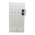 INTSUPERMAI 40 Doors Cell Phone Storage Station Lockers Mobile Phone Storage Cabinet