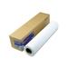 Premium Glossy Photo Paper Roll 3 Core 10 mil 24 x 100 ft Glossy White