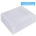 Poly Bubble Mailers Padded Lined Envelopes Light Weight Shipping Bags 8.5 x 14.5 Inch White 100 Pieces