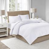 True North by Sleep Philosophy Level 3 Down Comforter Down & Feather Blend in White | 96 H x 108 W in | Wayfair TN10-0060