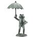 Miniature Frog Garden Statue -Outdoor Lawn Patio Yard Indoor Accessory Figurine Collecitbles Sculpture for Fairy garden and home