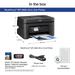 Epson WorkForce WF-2850 Wireless All-in-One Color Inkjet Printer