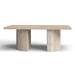 Joss & Main Moscow Coffee Table Wood in Brown | 17 H x 47 W x 24 D in | Wayfair 783DFE44CEB141D48E395F445374A3D6