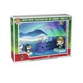 Funko Pop! Moment Deluxe: Elf the Movie Vinyl Figures (Polar Bear Puffin Narwhal Buddy Elf)