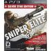 Sniper Elite V2 Silver Star Edition - Playstation 3 PS3 (Used)