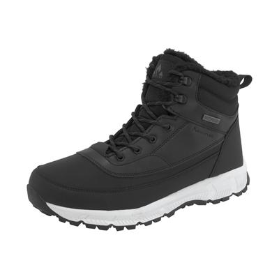 Winterboots WHISTLER "Parrite", Damen, Gr. 41, schwarz, Synthetik, Textil, sportlich, Schuhe, Snowboots, Winterstiefel, 