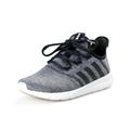 Adidas Shoes | Adidas Kid's Gray Fashion Sneakers Athletic Shoes Us 7 Eur 38 2/3 | Color: Gray | Size: Us 7 Eur 38 2/3