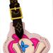 Louis Vuitton Accessories | Louis Vuitton Louis Vuitton Portocre Tag Vivienne M69859 Charm Keychain Lugga... | Color: Gold | Size: Os