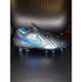 Nike Shoes | Nike Tiempo Legend 8 Elite Fg Acc Soccer Cleats Black At5293-004 Mens Size 6.5 | Color: Black | Size: 6.5