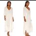 Free People Dresses | Free People Beach Sunseeker Maxi Dress | Color: Cream | Size: Xs