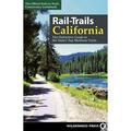 Rail-Trails: Rail-Trails California: The Definitive Guide to the State s Top Multiuse Trails (Paperback)