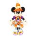 Disney Toys | 2020 Disney Parks Minnie Mouse Halloween Plush | Color: Red | Size: One Size