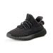 Adidas Shoes | Adidas Yeezy Boost 350 Men's Black Fashion Sneakers Shoes Us 5.5 Eur 38 | Color: Black | Size: 5.5