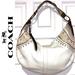 Coach Bags | Coach Limited Edition Large Leather Boho Bag Nwot | Color: Brown/Cream | Size: Os