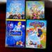 Disney Other | 4 Dvd Dusney Movies | Color: Tan | Size: Osg