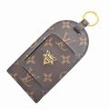 Louis Vuitton Other | Louis Vuitton Louis Vuitton Monogram Porto Cult Shady Neck Strap Attached Car... | Color: Gold | Size: Os