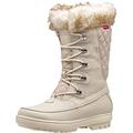 Helly Hansen Damen W Garibaldi Vl Snow Boot, 034 Cream, 40.5 EU