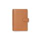 Filofax Personal Norfolk Organiser - almond