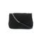 Bottega Veneta Leather Crossbody Bag: Black Solid Bags