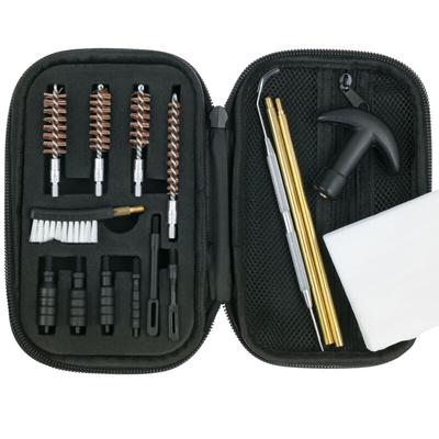 3952-02 Waffenreinigungsset für Kurzwaffen, Kaliber .22, .357, .38, .40, .45, 9mm Pistole, Image