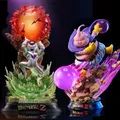 Figurine Dragon Ball Z en PVC 24cm Frieza Majin Buu Ichiban Kuji Lightable Anime Collection